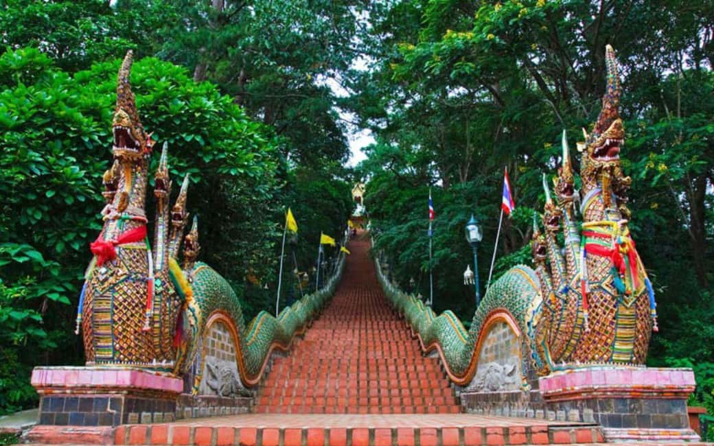 Chiang Mai: Doi Suthep Temple & Hmong Hill Tribe Culture - The Sum Up