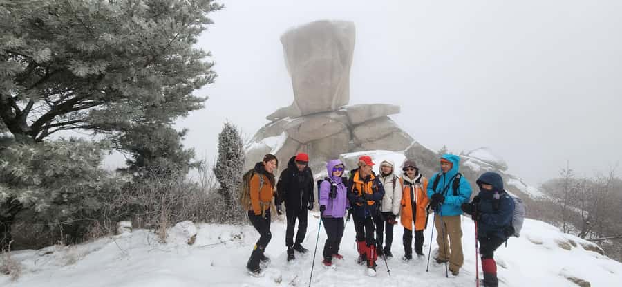 Seoul: Bukhansan Mountain Guided Hike - What to Expect from the Guided Hike