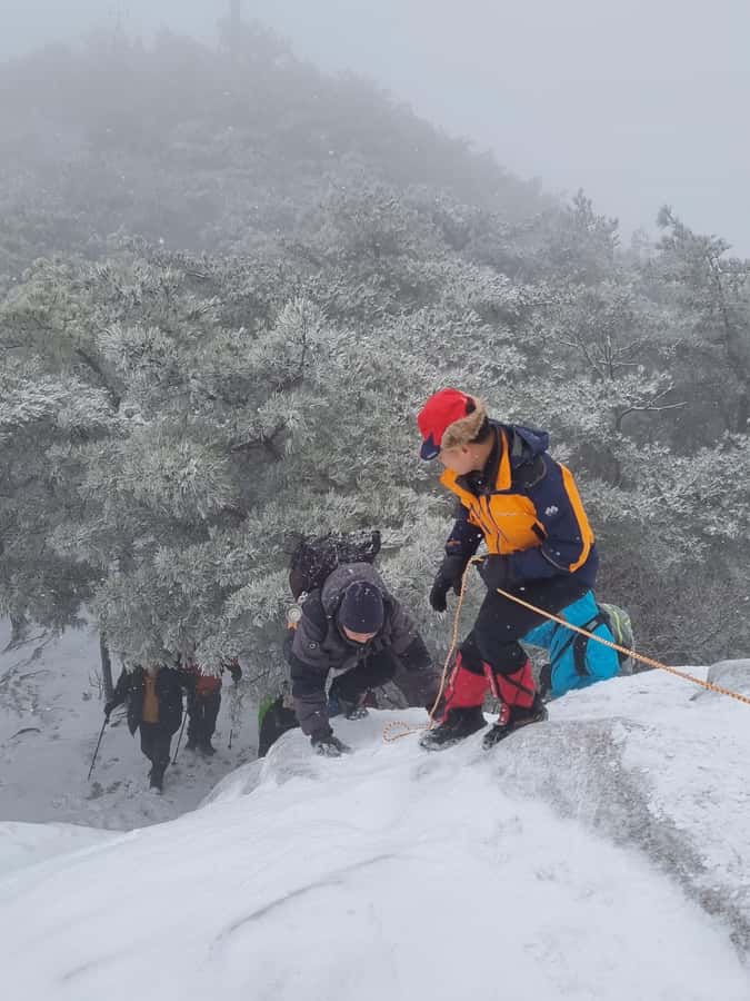 Seoul: Bukhansan Mountain Guided Hike - An Introduction to the Tour