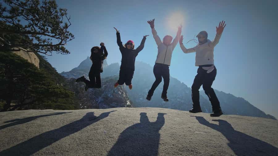 Seoul: Bukhansan Mountain Guided Hike - Good To Know