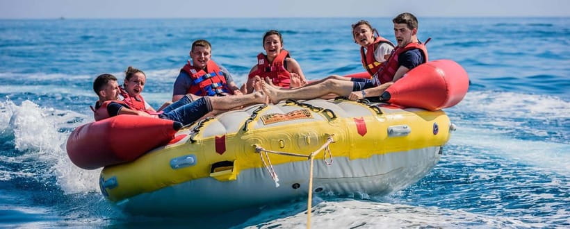 Mirissa: Crazy UFO High-speed Water Sport - Introduction: What Is Crazy UFO Water Sport?