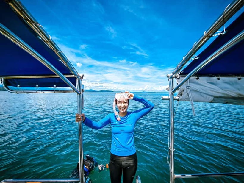 Sabah: Ara Dinawan Island - Good To Know  