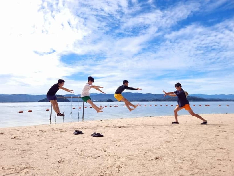 Sabah: Ara Dinawan Island - Practical Considerations and Tips  