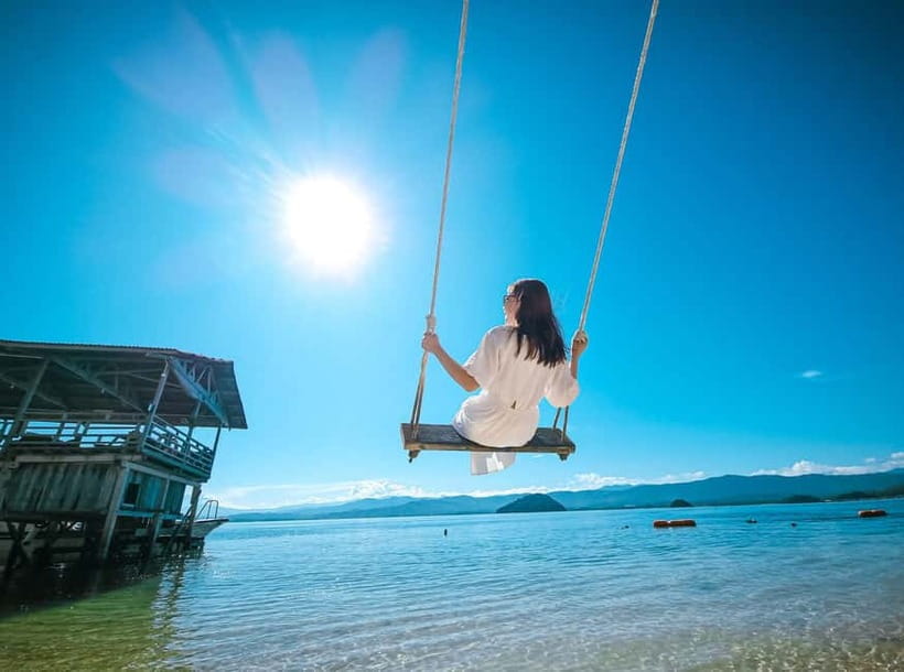 Sabah: Ara Dinawan Island - Who Should Consider This Tour?  