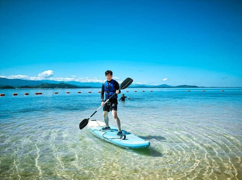 Sabah: Ara Dinawan Island - The Sum Up