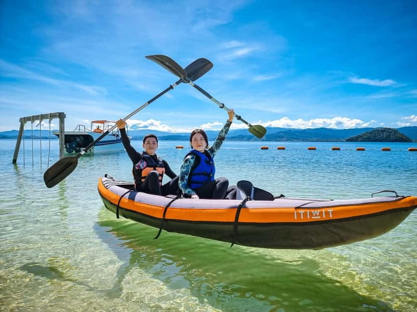 Sabah: Ara Dinawan Island - What You Can Expect on the Day Trip to Ara Dinawan Island