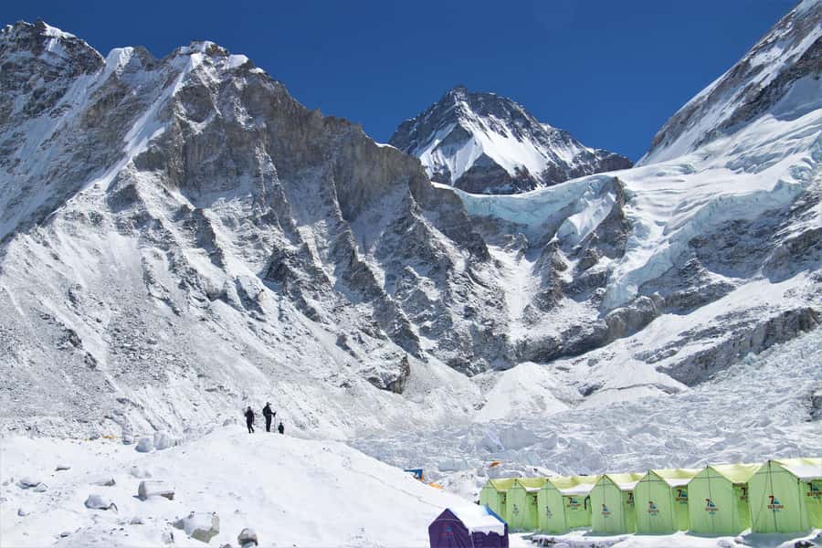Sherpa Raft 15 Day Everest Base Camp Trek & 2 Day Trishuli River Rafting