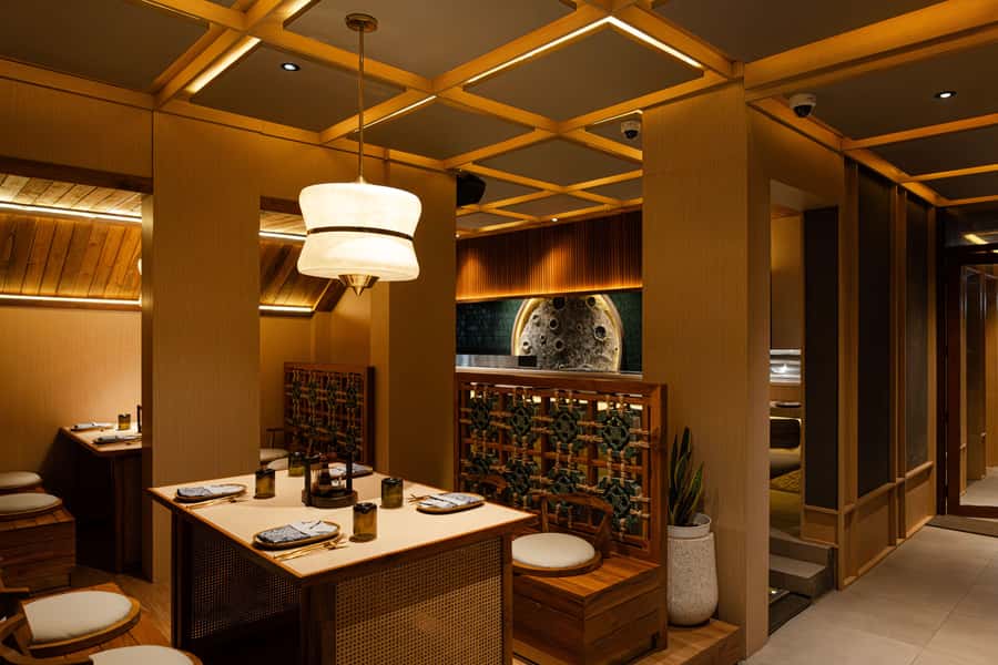 Seminyak: Shichirin Japanese Restaurant Dining E-Voucher - The Dining Experience Breakdown