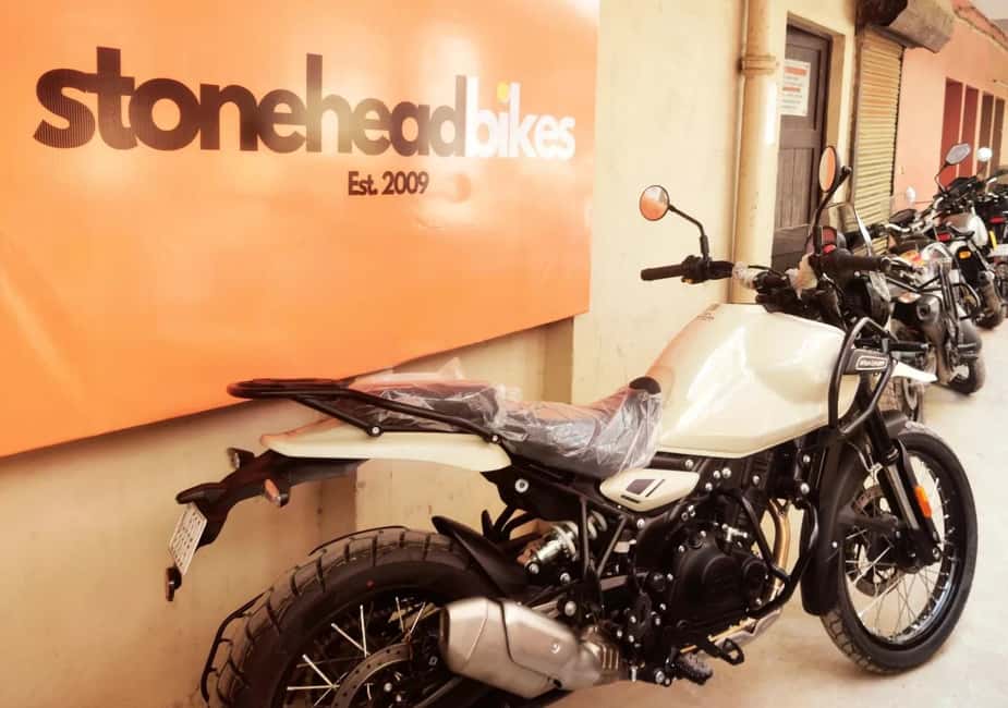 Delhi: Historic Motorcycle Tour - The Sum Up