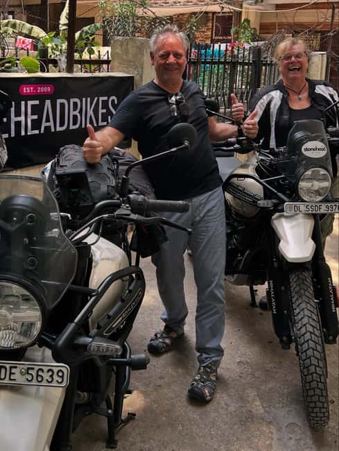 Delhi: Historic Motorcycle Tour - Delhi: Historic Motorcycle Tour – A Practical Guide to Exploring the Capital