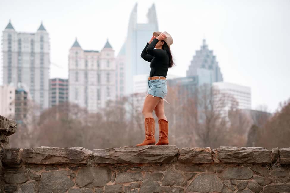 Atlanta: Private Professional Vacation Photoshoot - The Value of a Personal Photoshoot in Atlanta