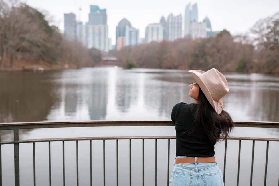 Atlanta: Private Professional Vacation Photoshoot - Exploring the Atlanta Photoshoot Experience