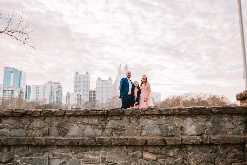 Atlanta: Private Professional Vacation Photoshoot - Key Points