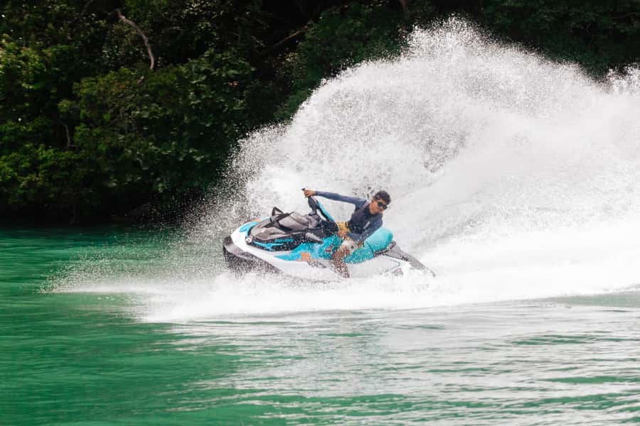 Langkawi: Jet Ski Ride with Drone Video - What to Expect from the Langkawi Jet Ski Experience