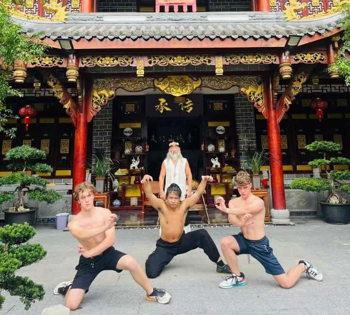 Chengdu: Kung Fu Panda Tour, Tai Chi,Martial Arts&Panda base - Who Is This Tour Perfect For?
