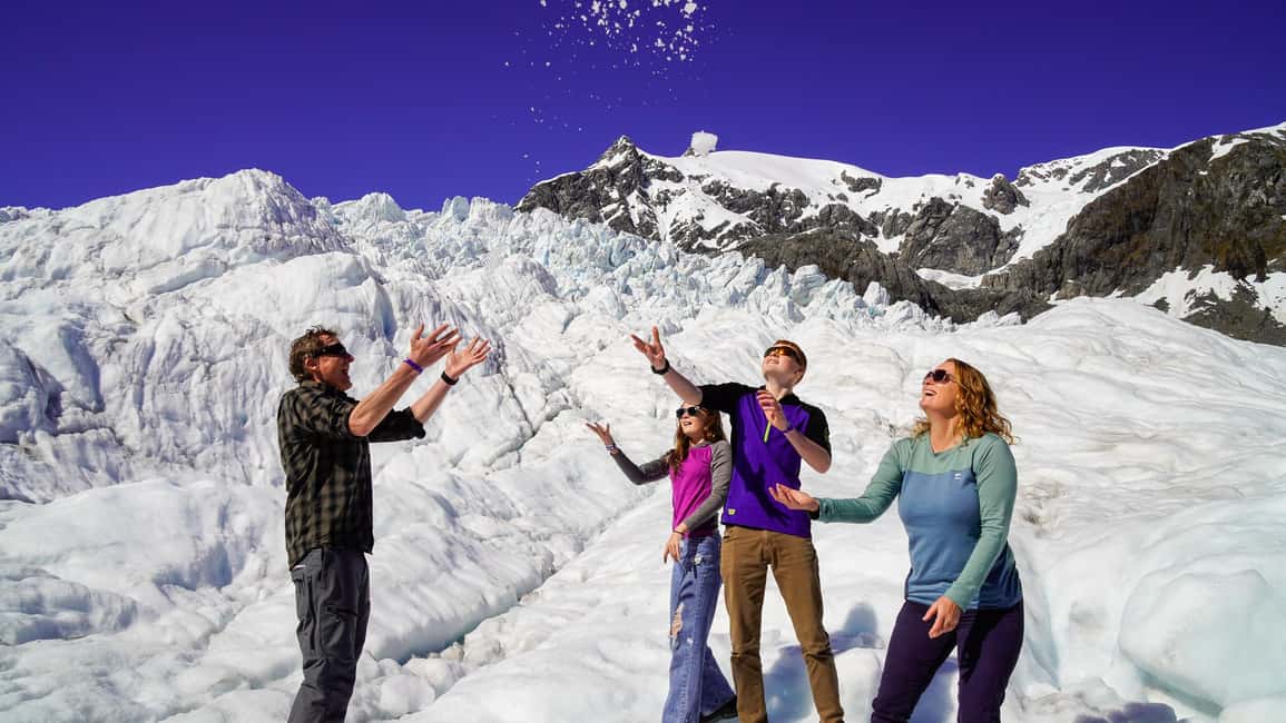 Franz Josef: Scenic Heli Flight & Exclusive Glacier Landing - Final Thoughts on the Tour
