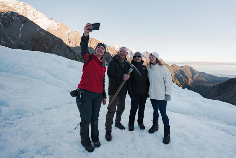 Franz Josef: Scenic Heli Flight & Exclusive Glacier Landing - In-Depth Breakdown of the Tour