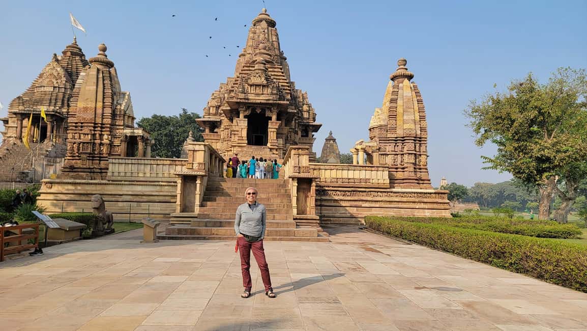 Khajuraho: 3 Day Temples Tour with Guide and Transport - Day Three: Diamond Mines and Departure