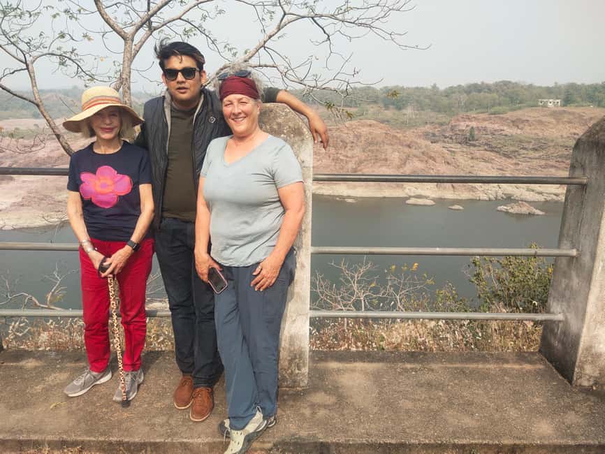 Khajuraho: 3 Day Temples Tour with Guide and Transport - Evening Cultural Performances