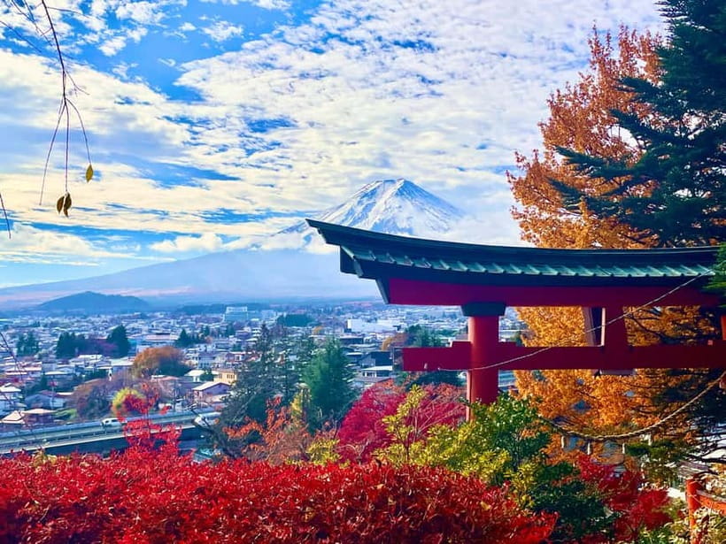 Private 2-Day Tour: Mt Fuji Hakone & Kamakura + Onsen Ryokan - Key Points