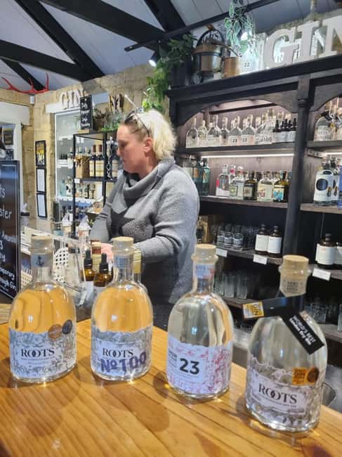 Marlborough: Craft Beer, Roots Gin, and Whisky & Wine Tour - Discovering Marlborough’s Craft Beverage Scene
