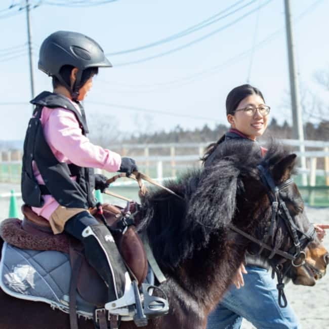 Horseback Riding Club to learn about connecting lives - Good To Know
