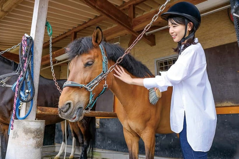 Horseback Riding Club to learn about connecting lives - Final Thoughts