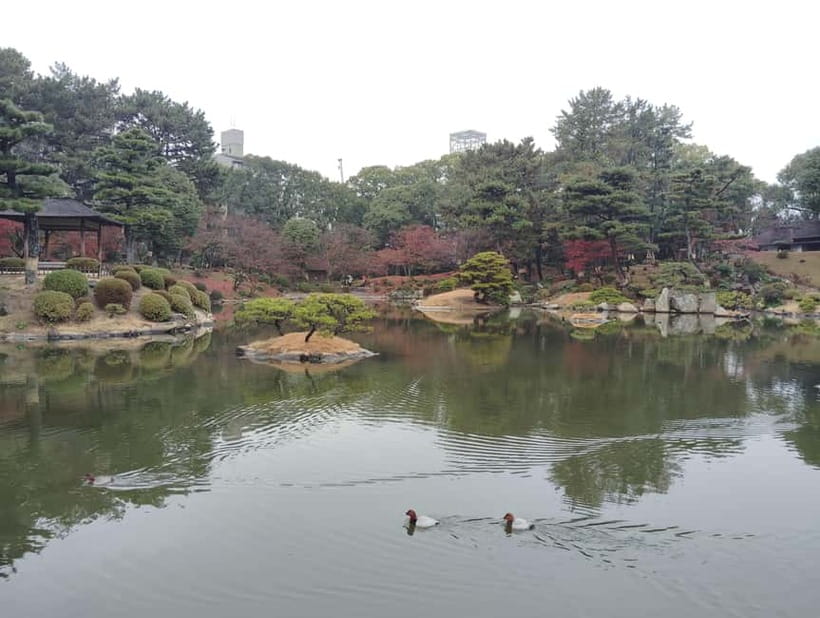 Hiroshima: Shukkei-en Garden with local guide 90min - The Sum Up: Is It Worth It?