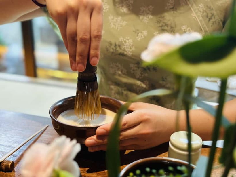 Shanghai: Chinese Tea Ceremony Experience - What to Expect from the Chinese Tea Ceremony Experience