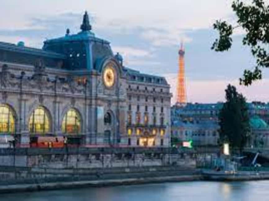 Masterpieces & Stories: Skip-the-Line Musée d'Orsay Tour - Exploring the Itinerary: What to Expect from the Tour