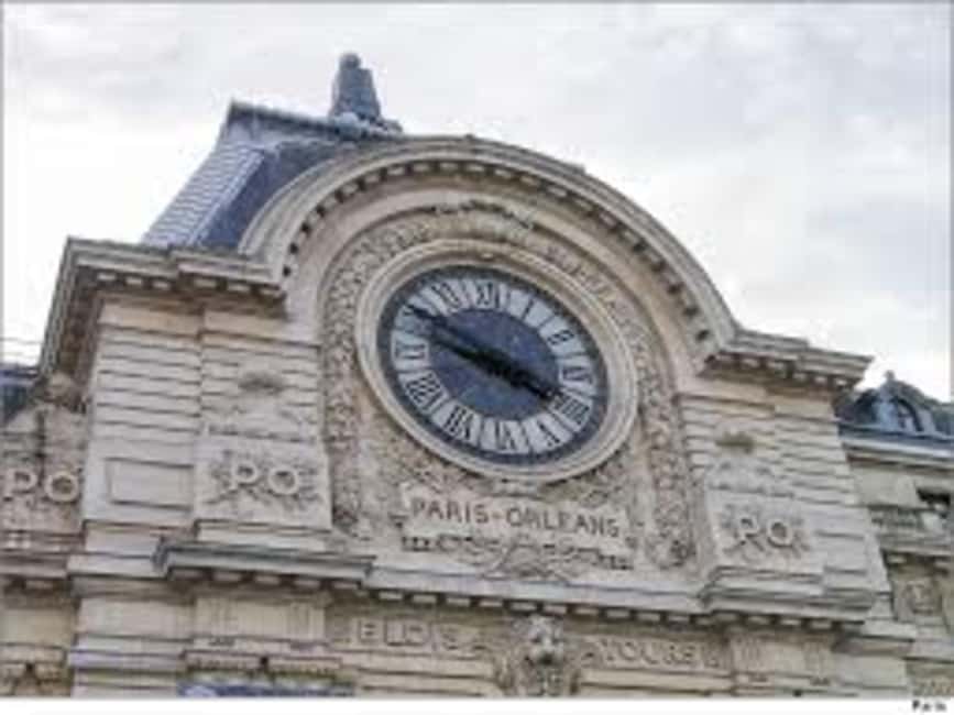 Masterpieces & Stories: Skip-the-Line Musée d'Orsay Tour - The Museum Experience: Masterpieces Without the Wait