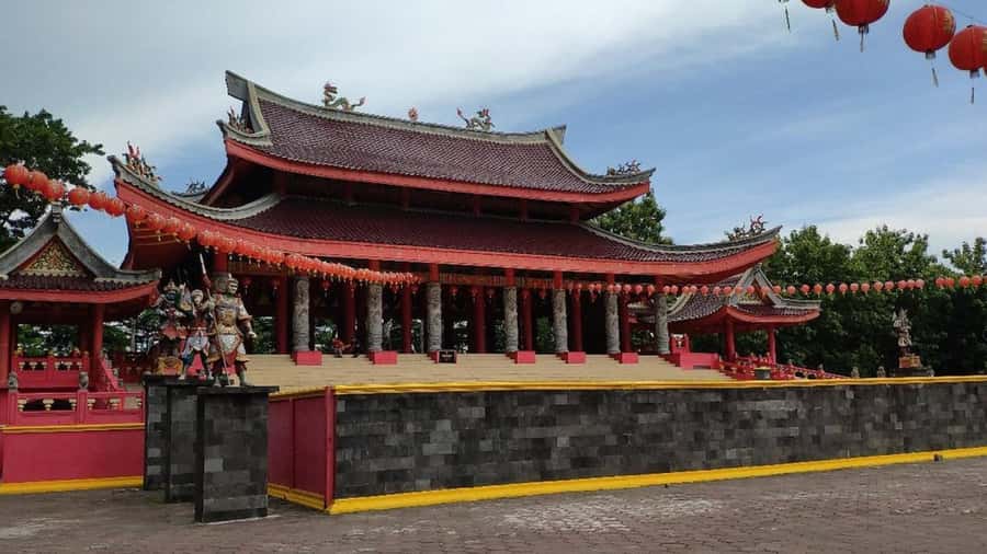 Semarang Port: Full-Day City Sightseeing Shore Excursion - Frequently Asked Questions