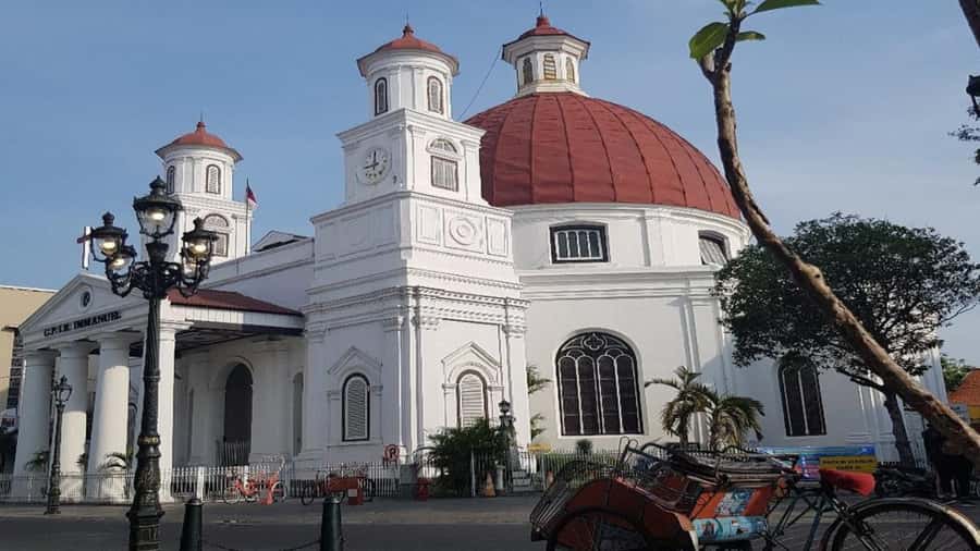 Semarang Port: Full-Day City Sightseeing Shore Excursion - Key Points