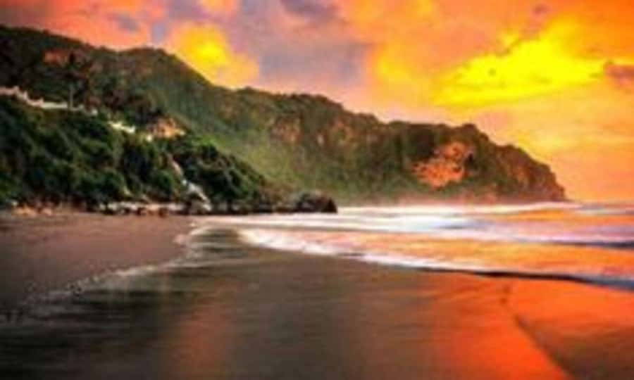 Yogyakarta: Parangtritis Beach Sunset Experience - What to Expect at Parangtritis