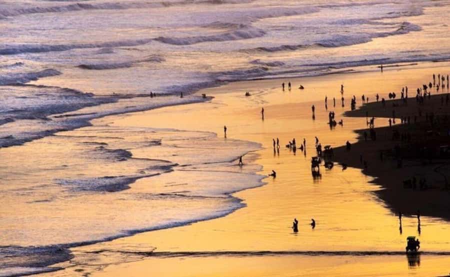 Yogyakarta: Parangtritis Beach Sunset Experience - The Itinerary Breakdown