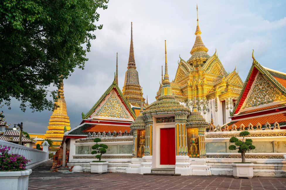 Bangkok: City Tour with Boat and Wat Arun - Key Points