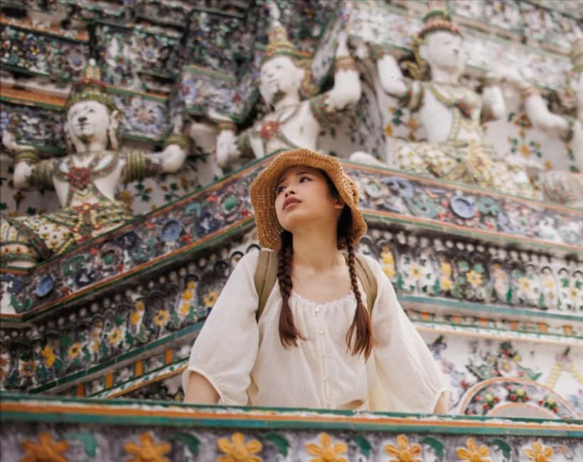 Bangkok: City Tour with Boat and Wat Arun - The Sum Up