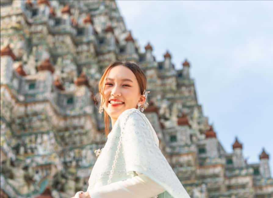 Bangkok: City Tour with Boat and Wat Arun - FAQ