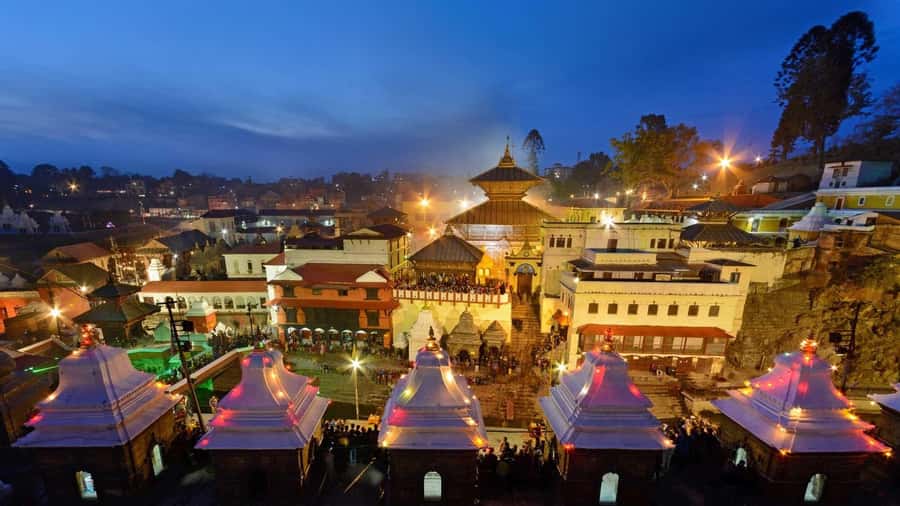 Kathmandu Highlights: Guided Car Tour - Key Points