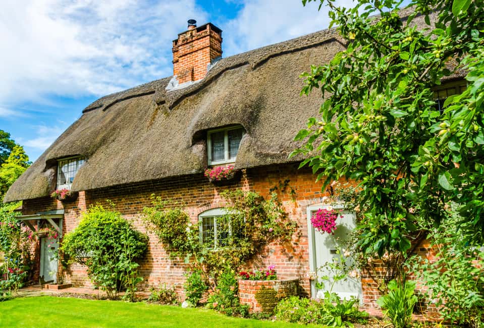 Chawton: village tour to discover its links with Jane Austen - Exploring Chawton: A Village Steeped in Austen’s World