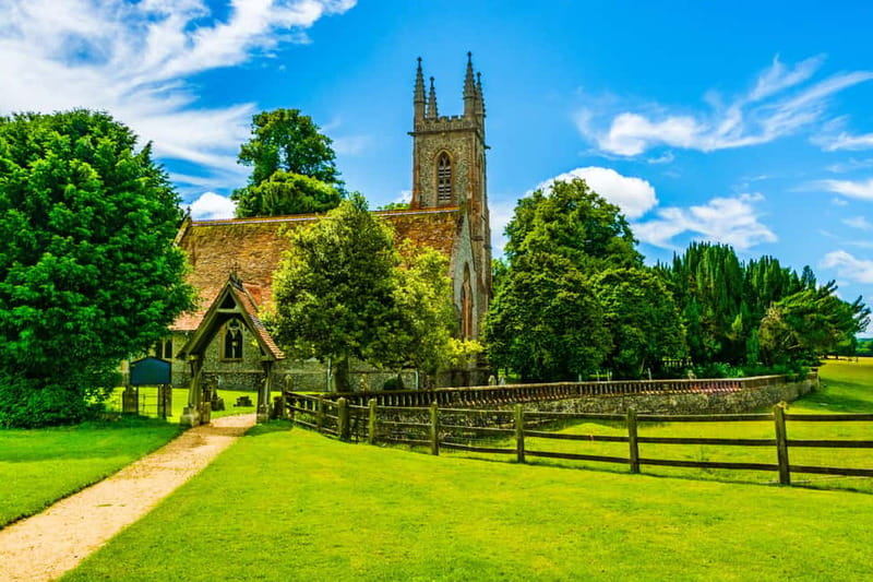 Chawton: village tour to discover its links with Jane Austen - Authentic Experiences & Local Life