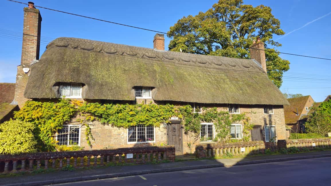 Chawton: village tour to discover its links with Jane Austen - The Sum Up