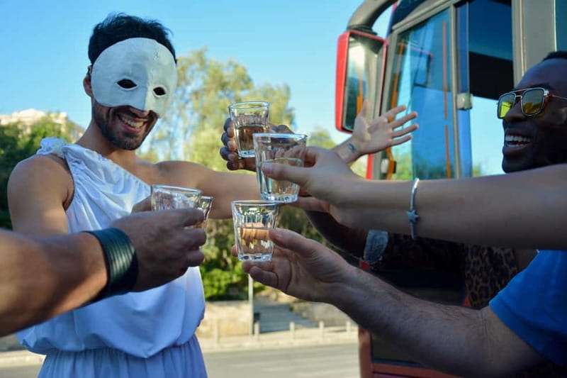 Athens: Theatre On The Move - Who Should Consider This Tour?