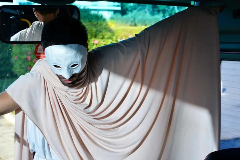 Athens: Theatre On The Move - The Experience in Detail