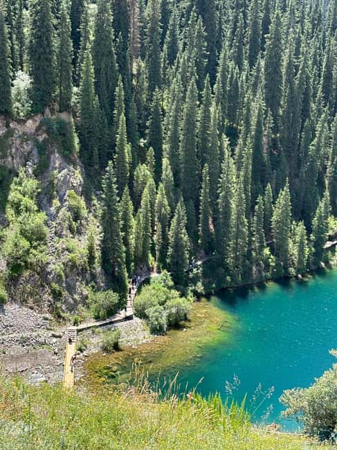 From Almaty: Kolsay Lake, Charyn & Black Canyon Day Tour - What’s Not Included and Important Tips  