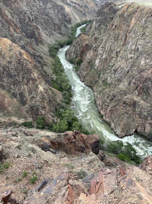 From Almaty: Kolsay Lake, Charyn & Black Canyon Day Tour - Good To Know  