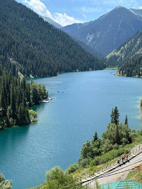From Almaty: Kolsay Lake, Charyn & Black Canyon Day Tour - The Sum Up: Is This Tour Right for You?  