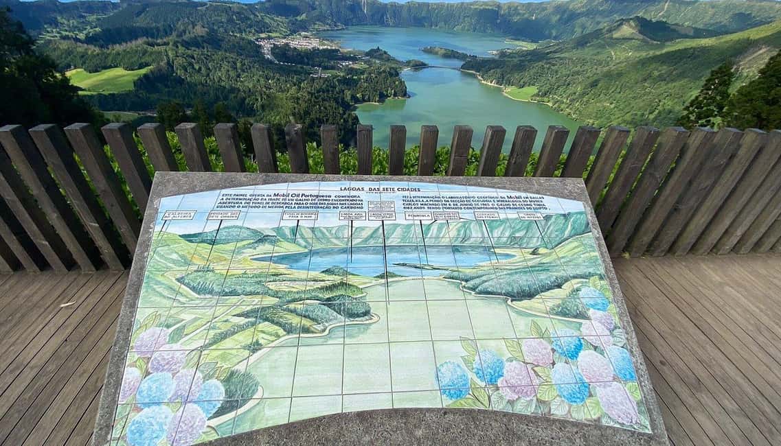 São Miguel Island: Full-Day Lagoa do Fogo/Sete Cidades Tour - FAQ