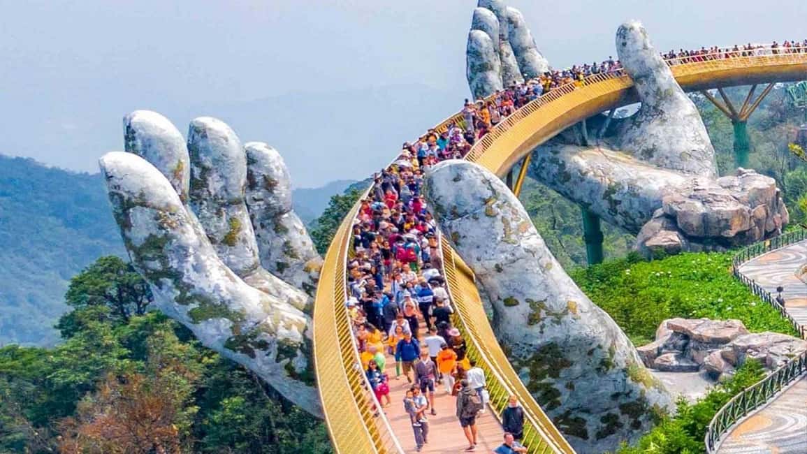 From Da Nang: Ba Na Hills, Golden Bridge Day Tour by Cable - What to Expect from the Tour