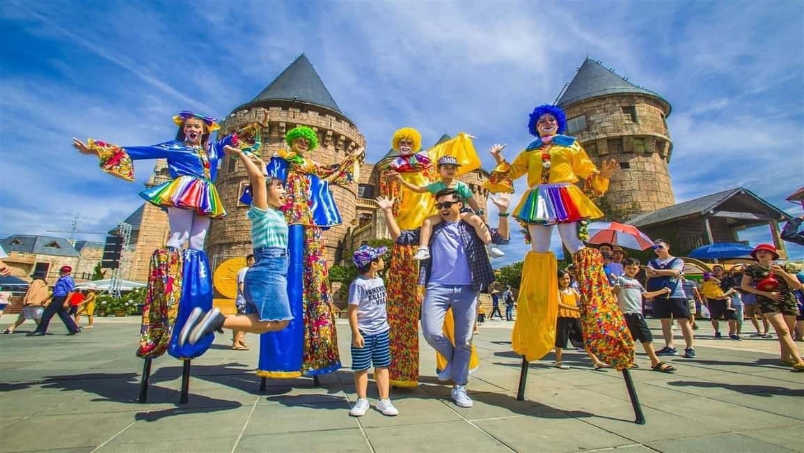 From Da Nang: Ba Na Hills, Golden Bridge Day Tour by Cable - Who Will Appreciate This Tour